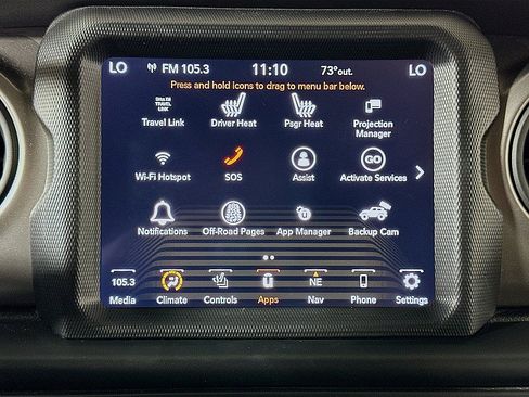 Used 2021 Jeep Wrangler Unlimited Sport AWD/4WD image 14