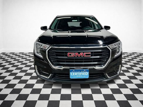 Certified 2022 GMC Terrain SLE image 3