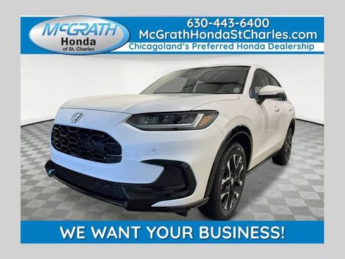 New 2027 Honda HR-V EX-L image 1