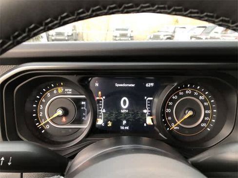 New 2026 Jeep Gladiator Rubicon image 22