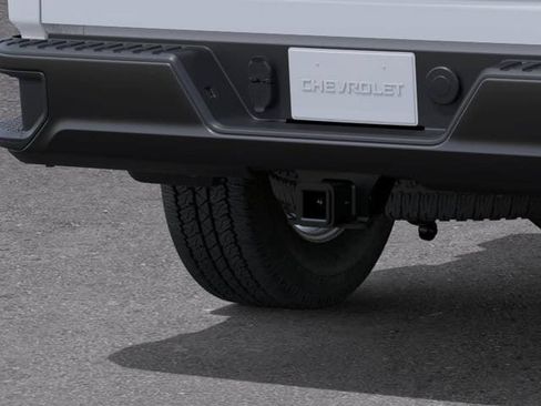 New 2026 Chevrolet Silverado 2500 W/T w/ WT Convenience Package AWD/4WD image 15