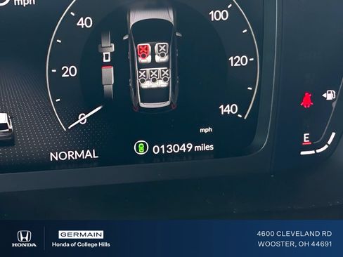 Used 2026 Honda CR-V EX-L image 23