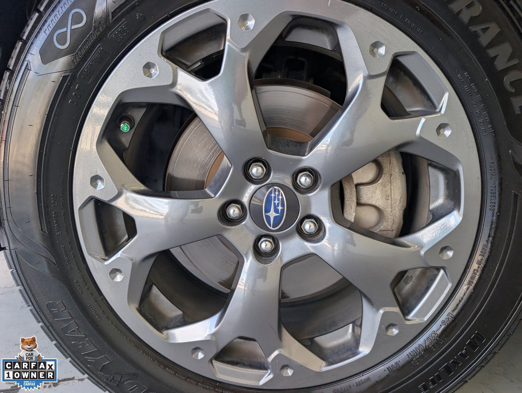 Used 2023 Subaru Crosstrek 2.5i Sport AWD/4WD image 12