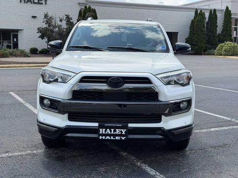 Used 2020 Toyota 4Runner Nightshade RWD image 24