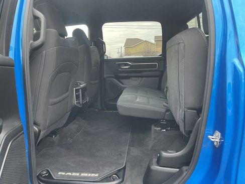 Used 2022 RAM 1500 Big Horn image 30
