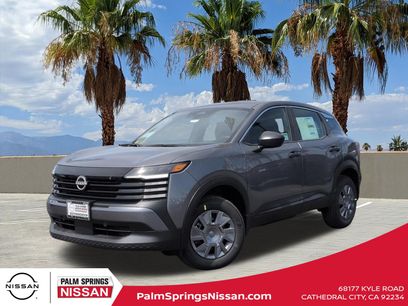 New 2026 Nissan Kicks S