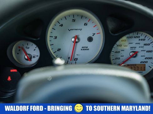 Used 2006 Dodge Viper SRT-10 w/ VOI9 Edition image 52