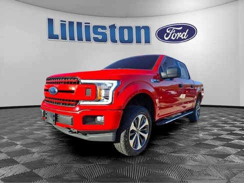 Used 2019 Ford F150 XL w/ Equipment Group 101A Mid image 3