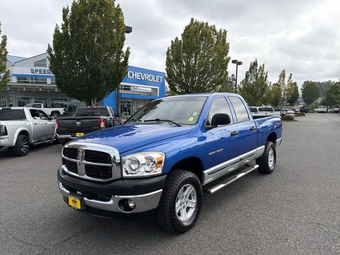 Used 2007 Dodge Ram 1500 Truck SLT AWD/4WD image 5