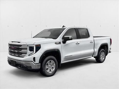 New 2026 GMC Sierra 1500 SLE image 1