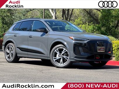 New 2027 Audi Q6 e-tron Premium Plus