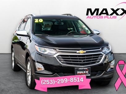 Used 2020 Chevrolet Equinox Premier