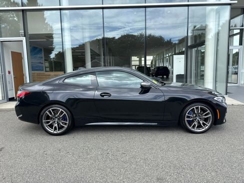 Certified 2023 BMW 440i xDrive Coupe w/ Premium Package image 3
