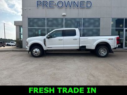 Used 2024 Ford F450 Limited w/ FX4 Off-Road Package