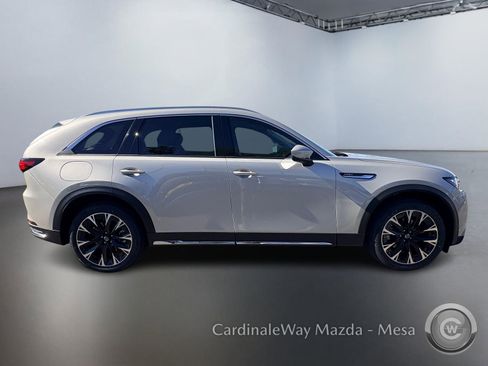 New 2026 MAZDA CX-90 Plug-In Hybrid w/ Premium Plus image 3