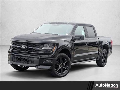 New 2026 Ford F150 STX w/ F-150 LOBO Package image 1