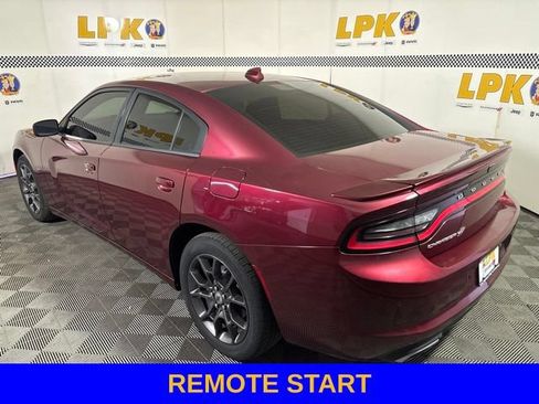 Used 2018 Dodge Charger GT w/ Navigation & Travel Group AWD/4WD image 5