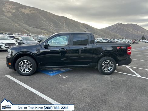 Used 2022 Ford Maverick Lariat w/ Lariat Luxury Package image 4