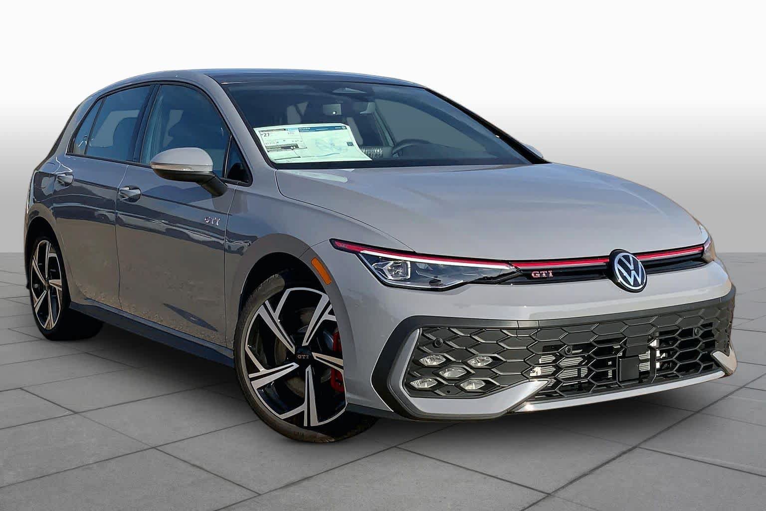 New 2026 Volkswagen GTI SE FWD image 2