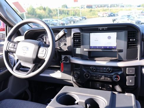 New 2026 Ford F250 XL w/ STX Appearance Package image 13