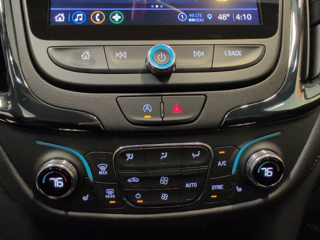 Certified 2024 Chevrolet Equinox RS w/ RS Leather Package AWD/4WD image 28