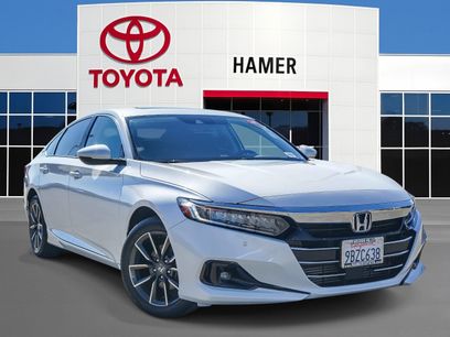 Used 2022 Honda Accord EX-L