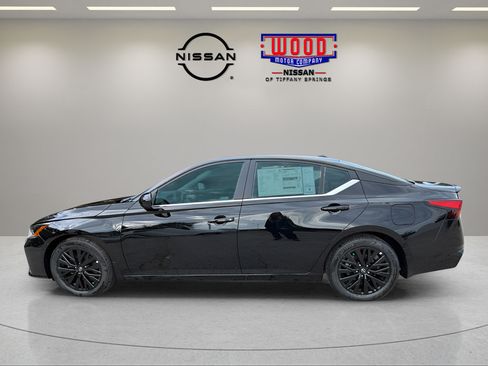 New 2026 Nissan Altima 2.5 SV w/ SV Special Edition Package FWD image 5