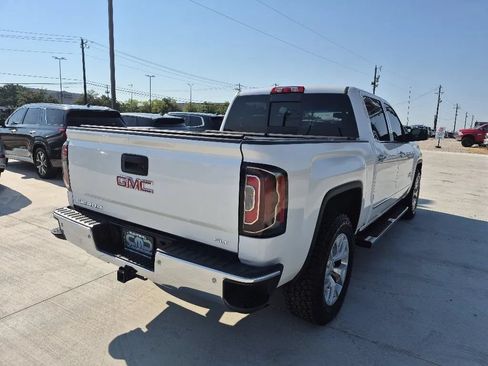 Used 2016 GMC Sierra 1500 SLT w/ Texas SLT Premium Package RWD image 6