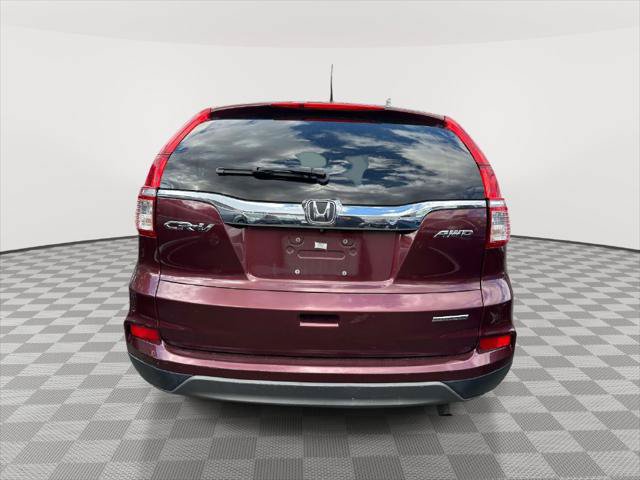 Used 2016 Honda CR-V SE image 3