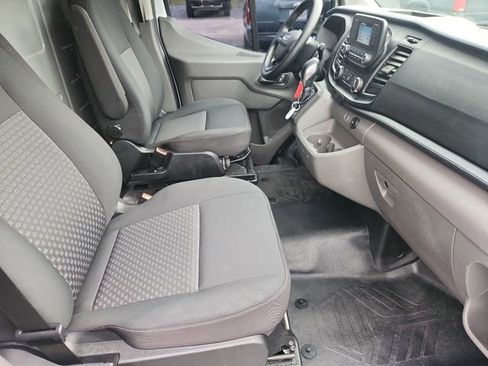 Used 2023 Ford Transit 250 Low Roof w/ Exterior Upgrade Package RWD image 25