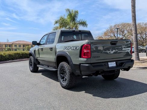 New 2026 RAM 1500 RHO w/ RHO Level 1 Equipment Group image 7