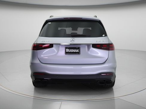 New 2026 Mercedes-Benz GLS 63 AMG 4MATIC image 3