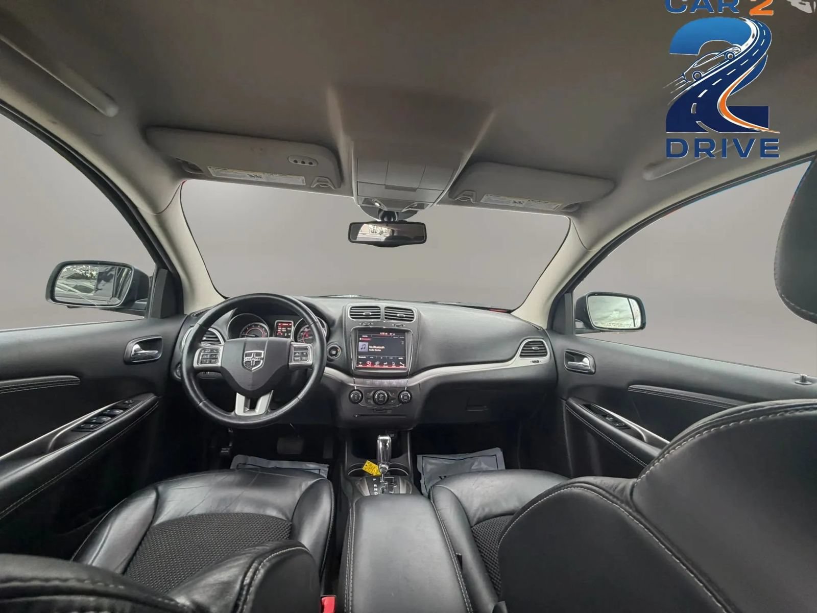 Used 2016 Dodge Journey Crossroad w/ Popular Equipment Group AWD/4WD image 15