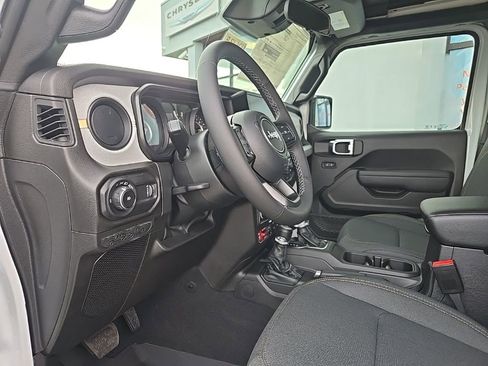 New 2026 Jeep Wrangler Unlimited Sport AWD/4WD image 36