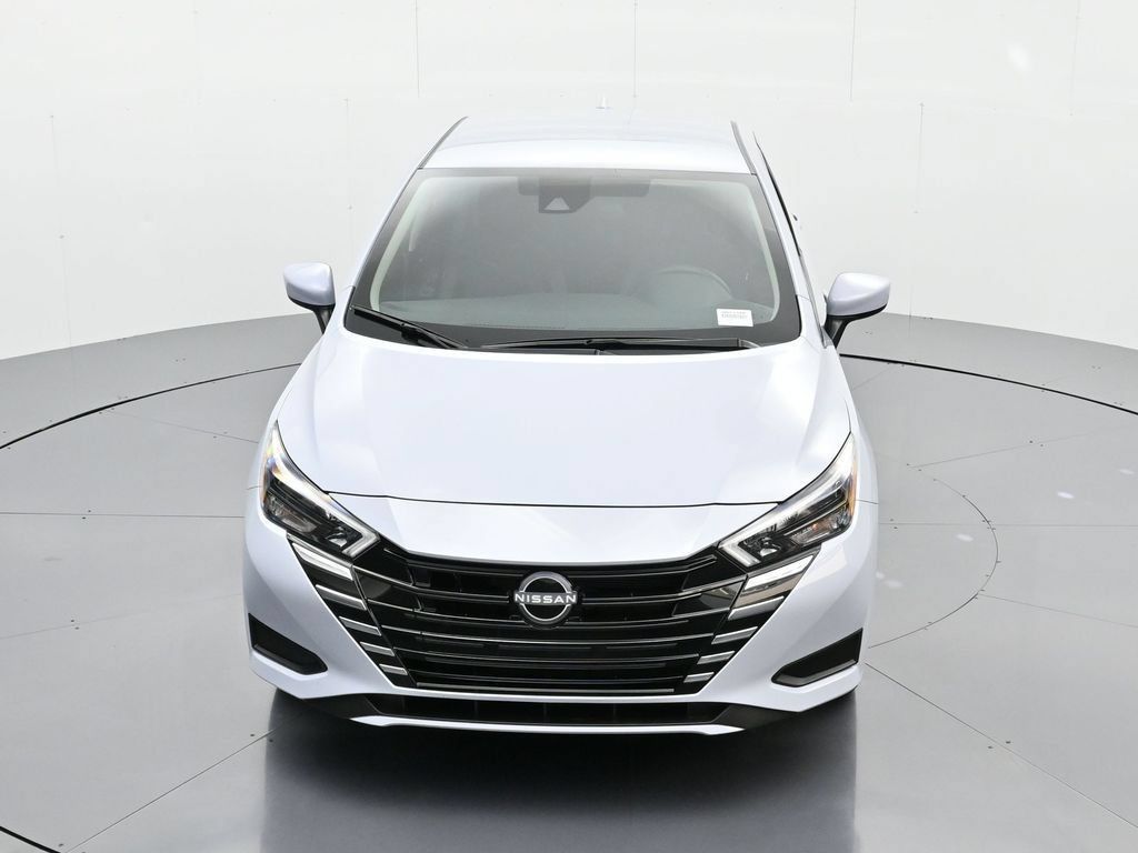 New 2025 Nissan Versa SV w/ Trunk Package FWD image 29