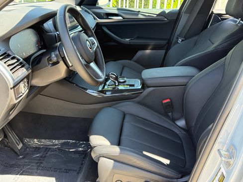 Used 2024 BMW X3 sDrive30i w/ M Sport Package RWD image 24
