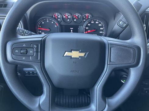 New 2025 Chevrolet Silverado 3500 W/T w/ WT Convenience Package image 23