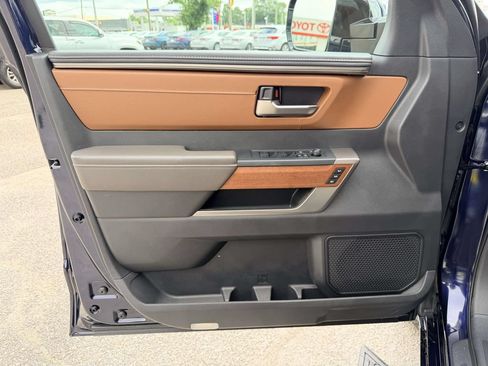 Certified 2026 Toyota Tundra 1794 Edition AWD/4WD image 17