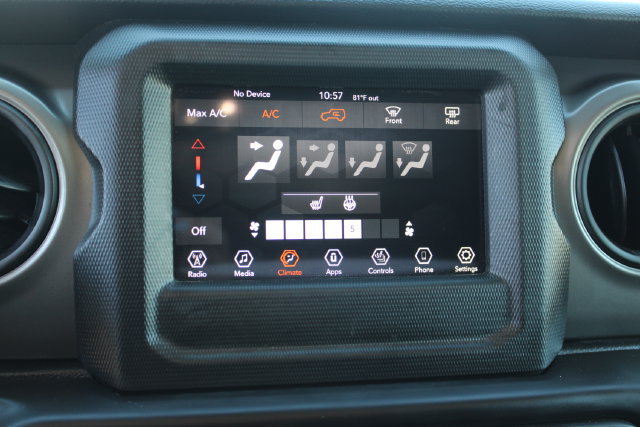 Used 2022 Jeep Wrangler Unlimited Sport AWD/4WD image 27