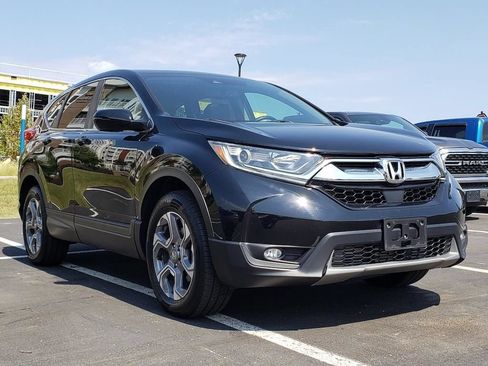 Used 2018 Honda CR-V EX-L image 1