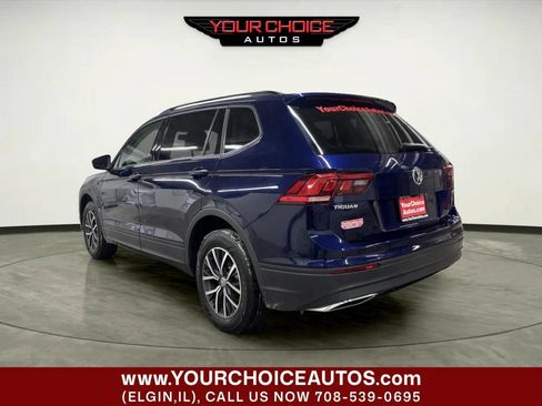 Used 2021 Volkswagen Tiguan S image 3