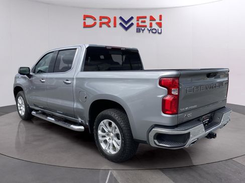 Used 2023 Chevrolet Silverado 1500 LTZ image 5