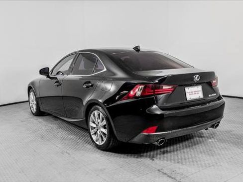 Used 2016 Lexus IS 200t RWD image 6
