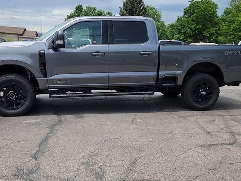 New 2025 Ford F350 Lariat w/ Lariat Ultimate Package image 3