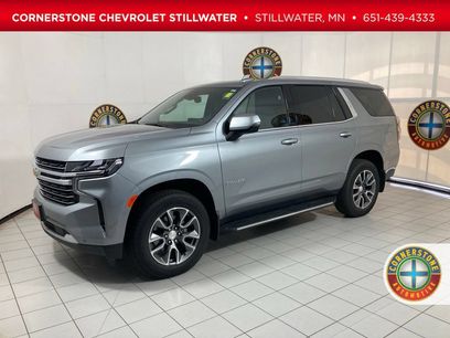 Used 2023 Chevrolet Tahoe LT w/ LT Signature Package