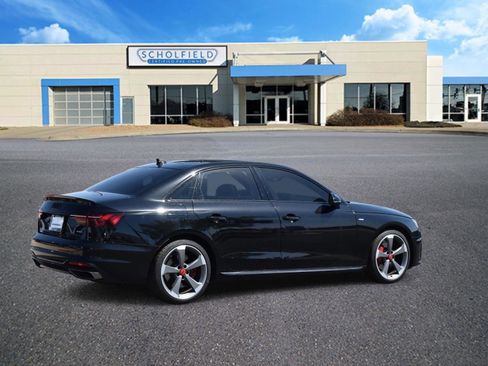Used 2023 Audi A4 2.0T Premium Plus AWD/4WD image 3