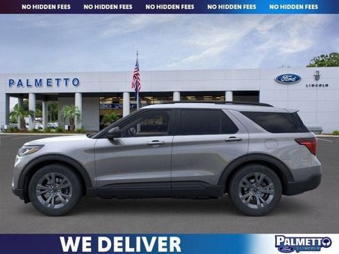 New 2026 Ford Explorer Active w/ Active Comfort Package image 3