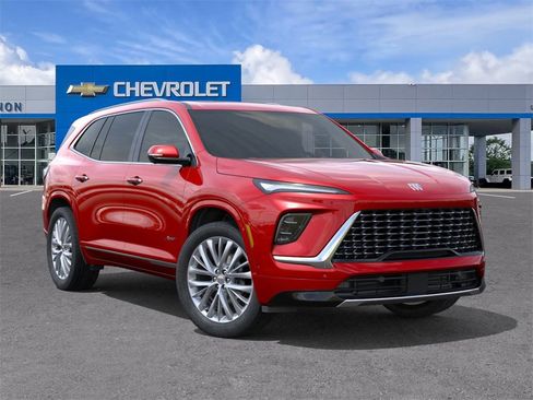 New 2026 Buick Enclave Avenir w/ Super Cruise Package image 7