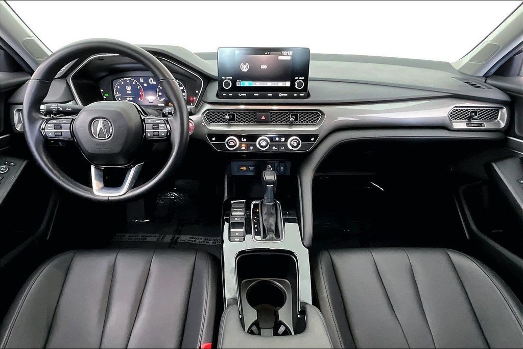 Certified 2024 Acura Integra FWD image 17