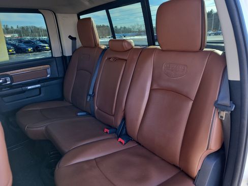 Used 2017 RAM 1500 Laramie Longhorn image 16